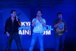Manmeet Gulzar, Harmeet Gulzar at Kya Super Cool Hain Hum music launch in Ghatkopar, Mumbai on 30th June 2012 (92).JPG